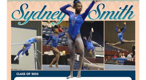 sydney smith gymnastics  “Last one fr?” 75